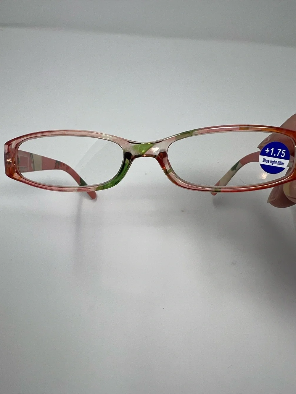 Women’s Set of 4 Printed Reading Glasses-1.75 Strength-NWOT  G5